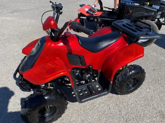 20 ZHEJ ORV 4wheeler