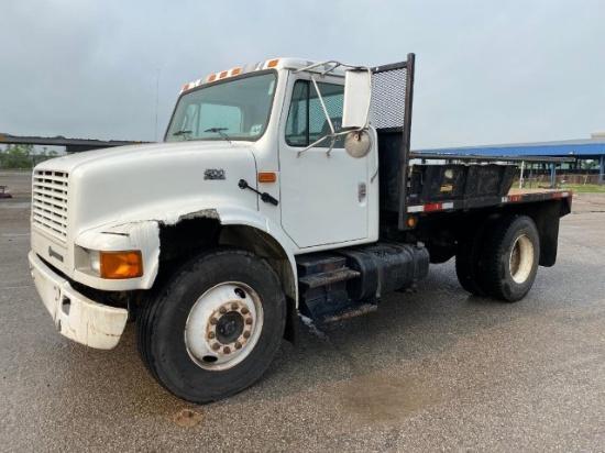 2001 International 4700