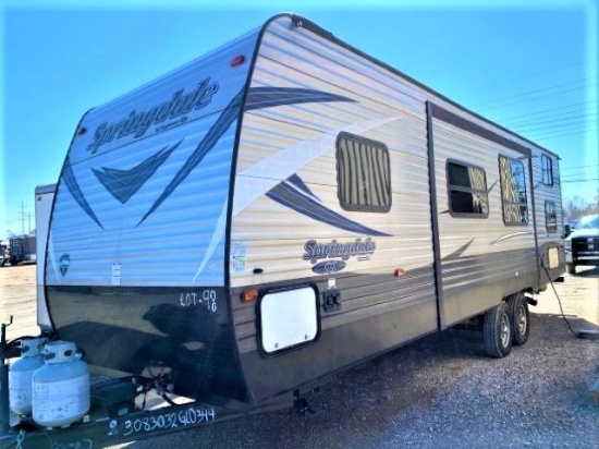 2018 Springdale by Keystone