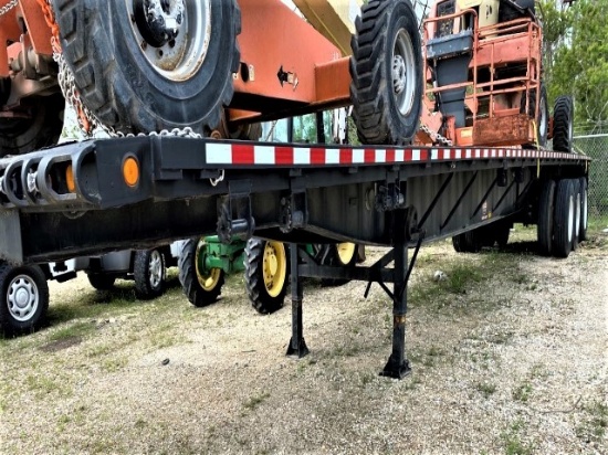 2007 Lufkin 48’ float trailer