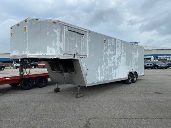 gaming trailer