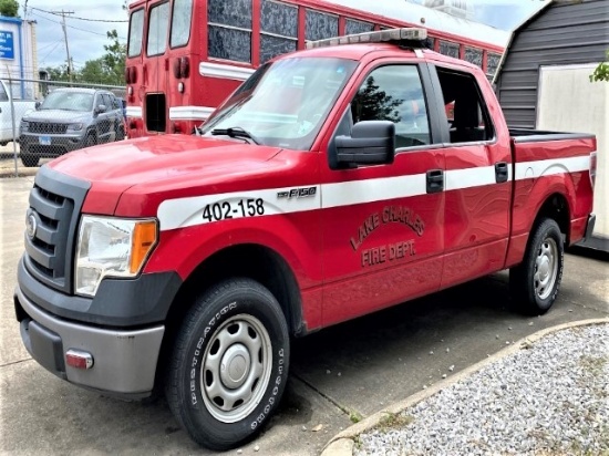 2012 Ford F150 XL