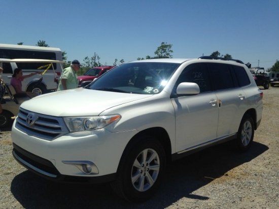 2012 Toyota Highlander