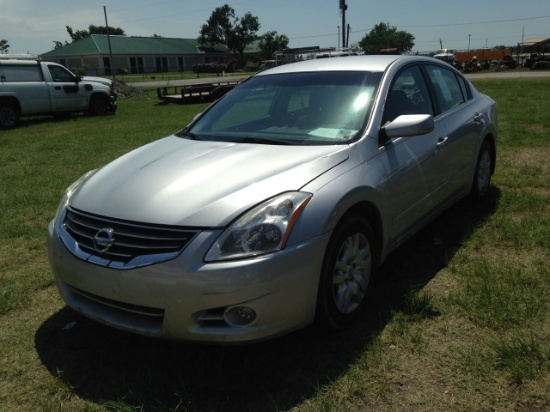 2012 Nissan Altima
