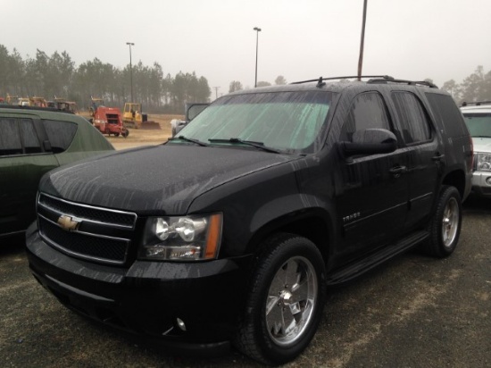2011 Chevy Tahoe