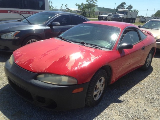 1998 Mitsubishi Eclipse