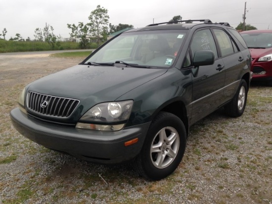 1999 Lexus RX 300