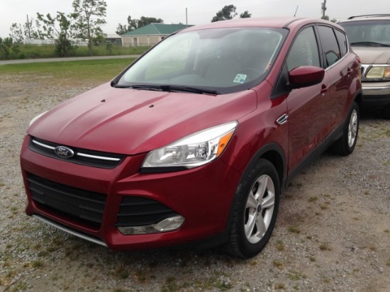 2016 Ford Escape