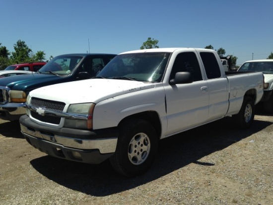 2003 Chevy Silverado