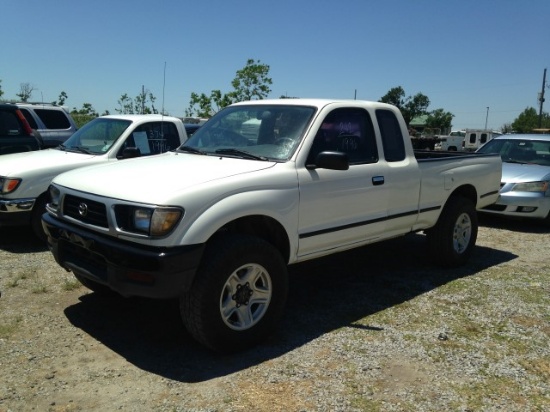 1996 Toyota Tacoma