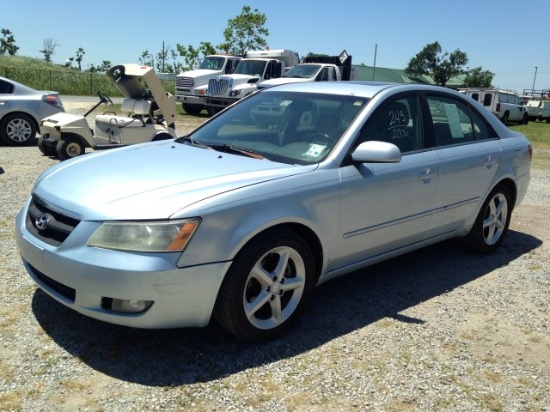 2006 Hyundai Sonata