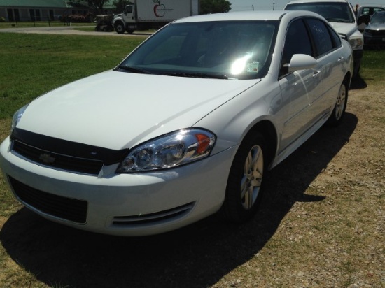 2012 Chevy Impala