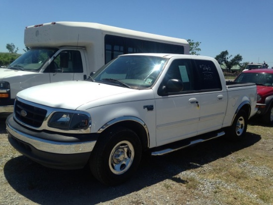 2003 Ford F150