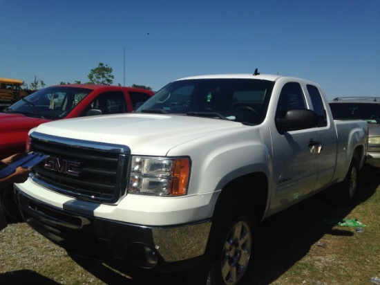 2012 GMC Sierra