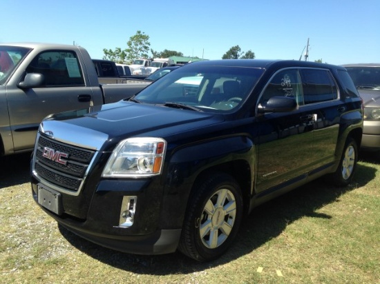 2011 GMC Terrain