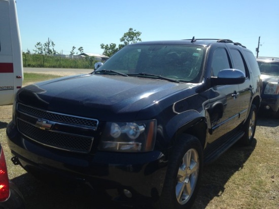 2007 Chevy Tahoe