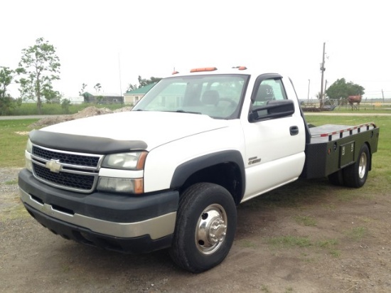 2007 Chevrolet 3500