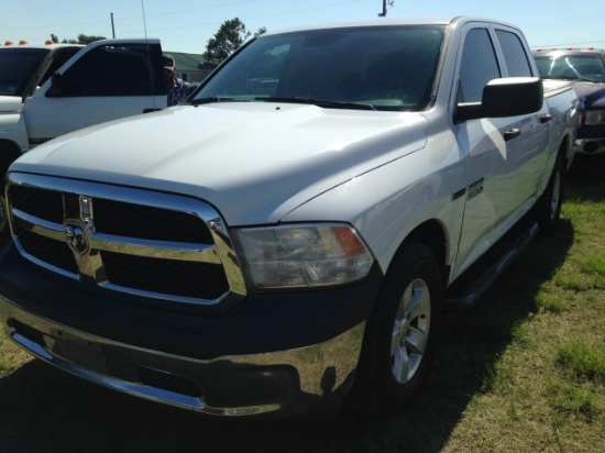 2015 Dodge Ram 1500- Eco diesel