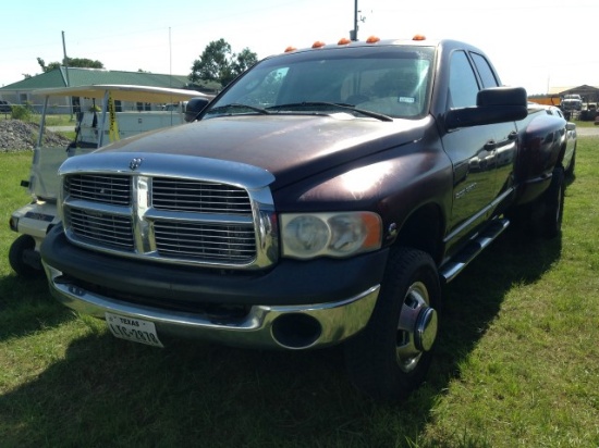 2005 Dodge Ram 3500