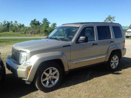 2010 Jeep Liberty