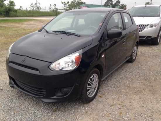 2015 Mitsubishi Mirage