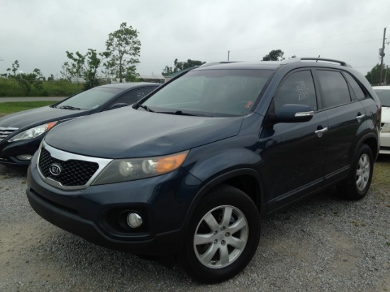 2011 Kia Sorento