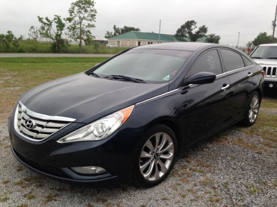 2011 Hyundai Sonata