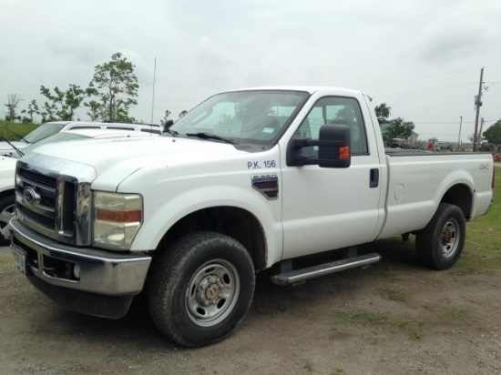 2008 Ford F250