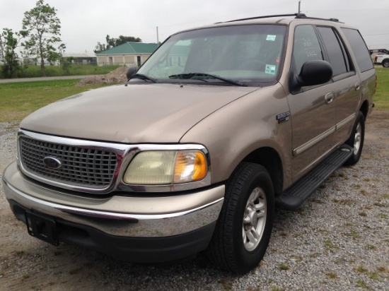2002 Ford Expedition