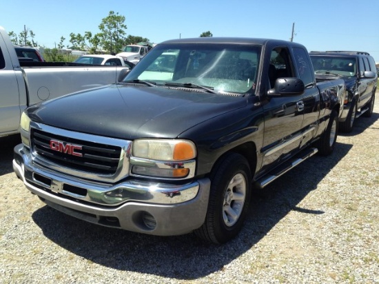 2003 GMC Sierra