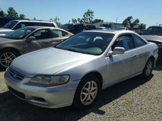 2002 Honda Accord