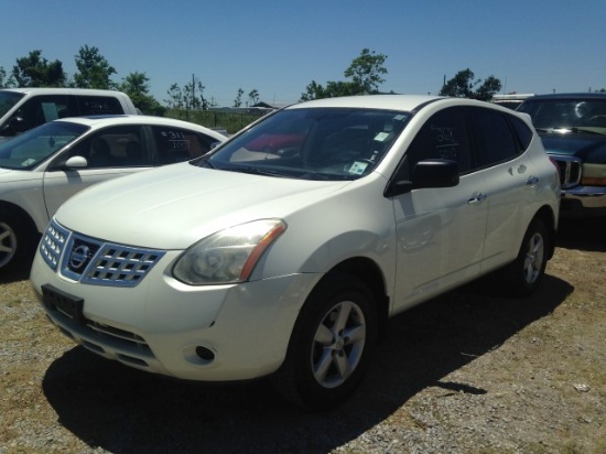 2010 Nissan Rogue