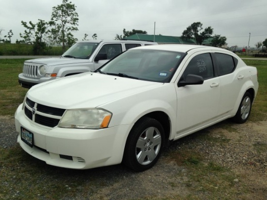 2010 Dodge Avenger