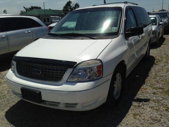 2006 Ford Freestar