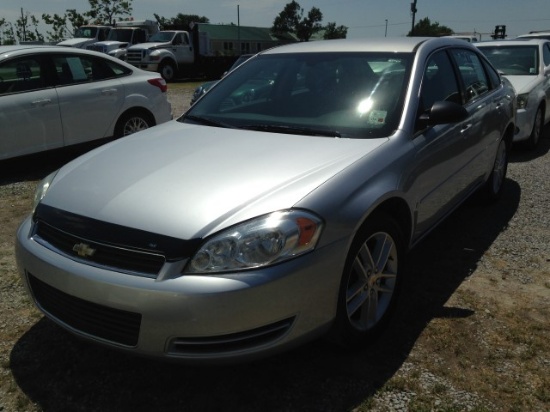 2007 Chevy Impala