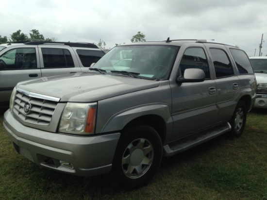 2006 Cadillac Escalade