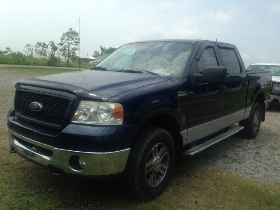 2006 Ford F150