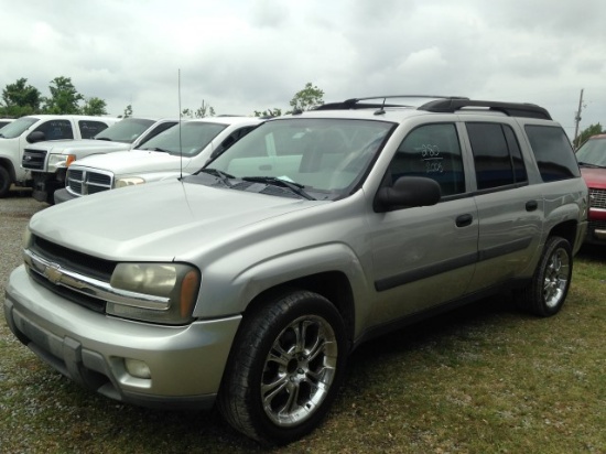 2005 Chevy Trailblazer