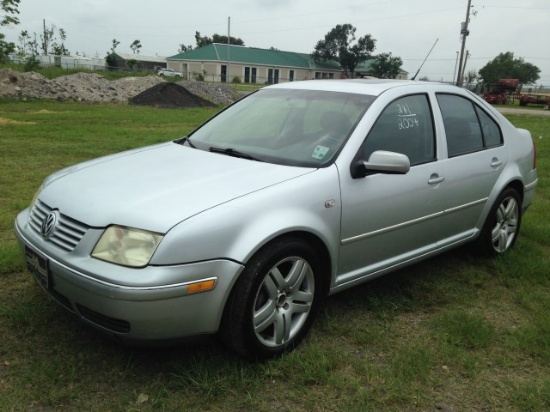 2004 VW Jetta