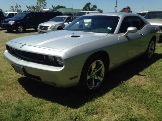 2009 Dodge Challenger