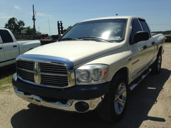 2007 Dodge Ram 1500