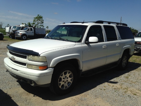 2005 Chevy Suburban