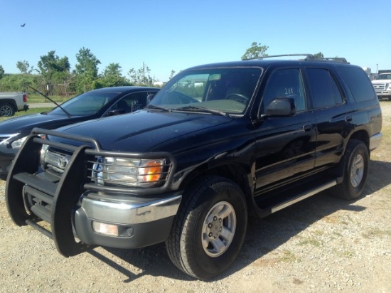 2000 Toyota 4Runner