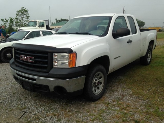 2013 GMC Sierra