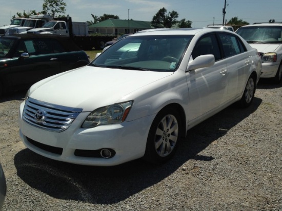 2005 Toyota Avalon