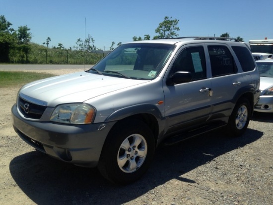 2002 Mazda Tribute