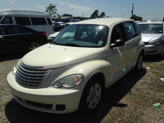 2007 Chrystler PT. Cruiser
