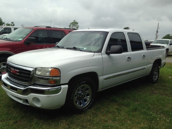 2006 GMC Sierra