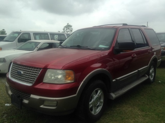 2004 Ford Expedition