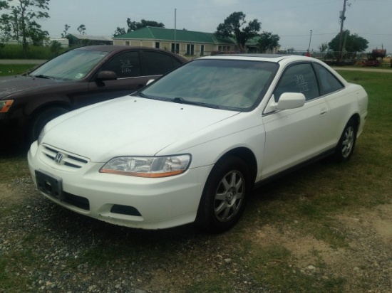 2002 Honda Accord